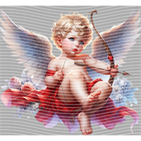 Valentine's Day-QRJ  2476